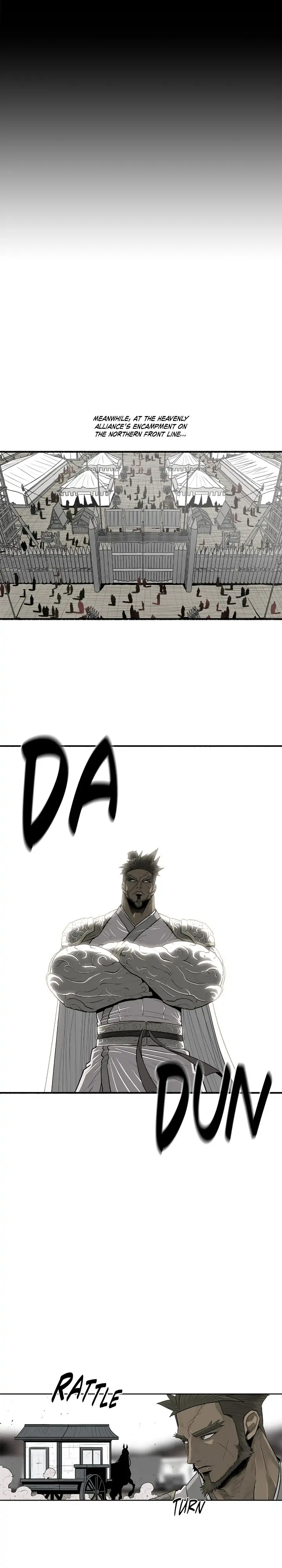 Read The Legend of the Northern Blade En Manga Online