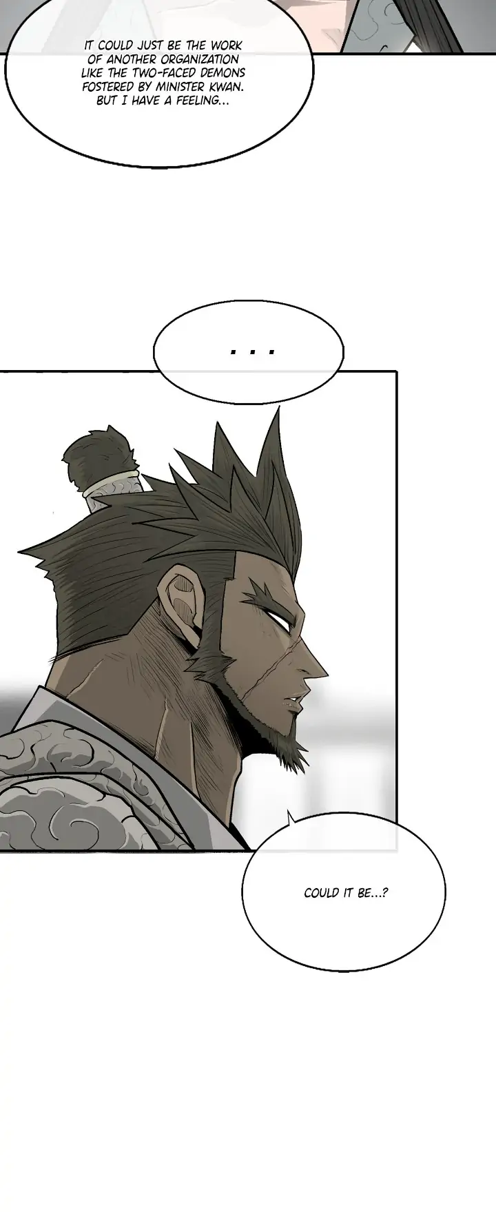 Read The Legend of the Northern Blade En Manga Online