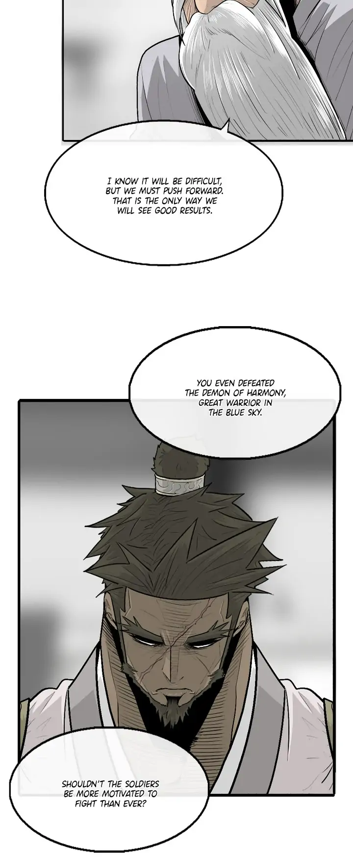 Read The Legend of the Northern Blade En Manga Online