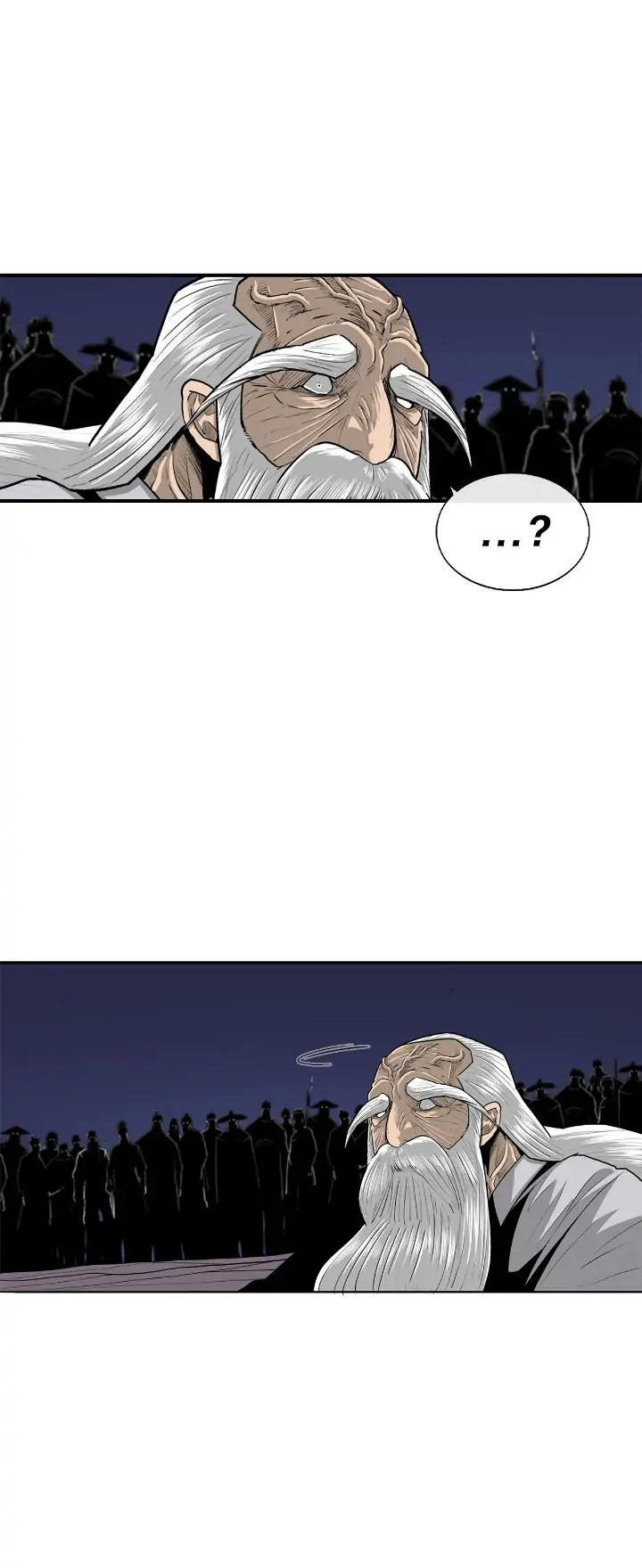Read The Legend of the Northern Blade En Manga Online
