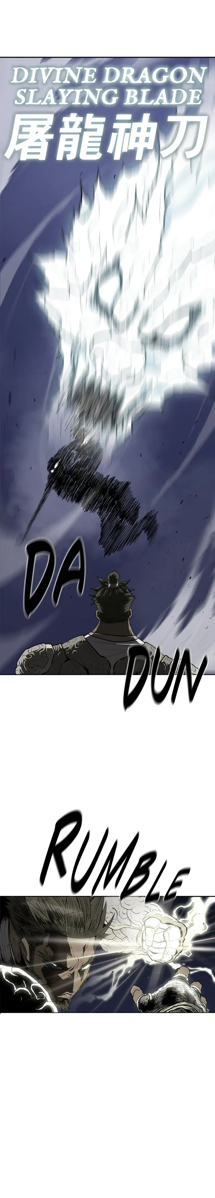 Read The Legend of the Northern Blade En Manga Online