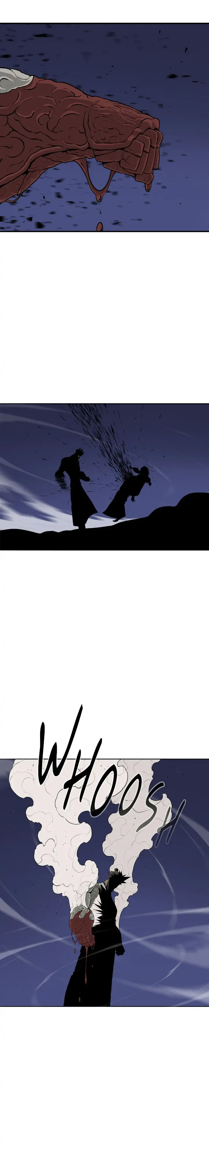 Read The Legend of the Northern Blade En Manga Online