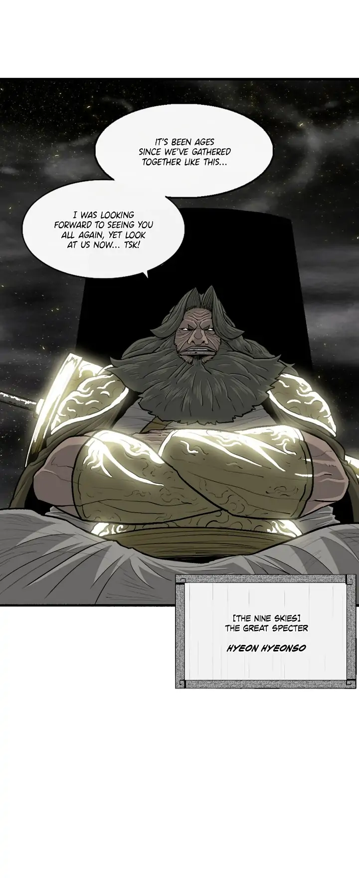 Read The Legend of the Northern Blade En Manga Online