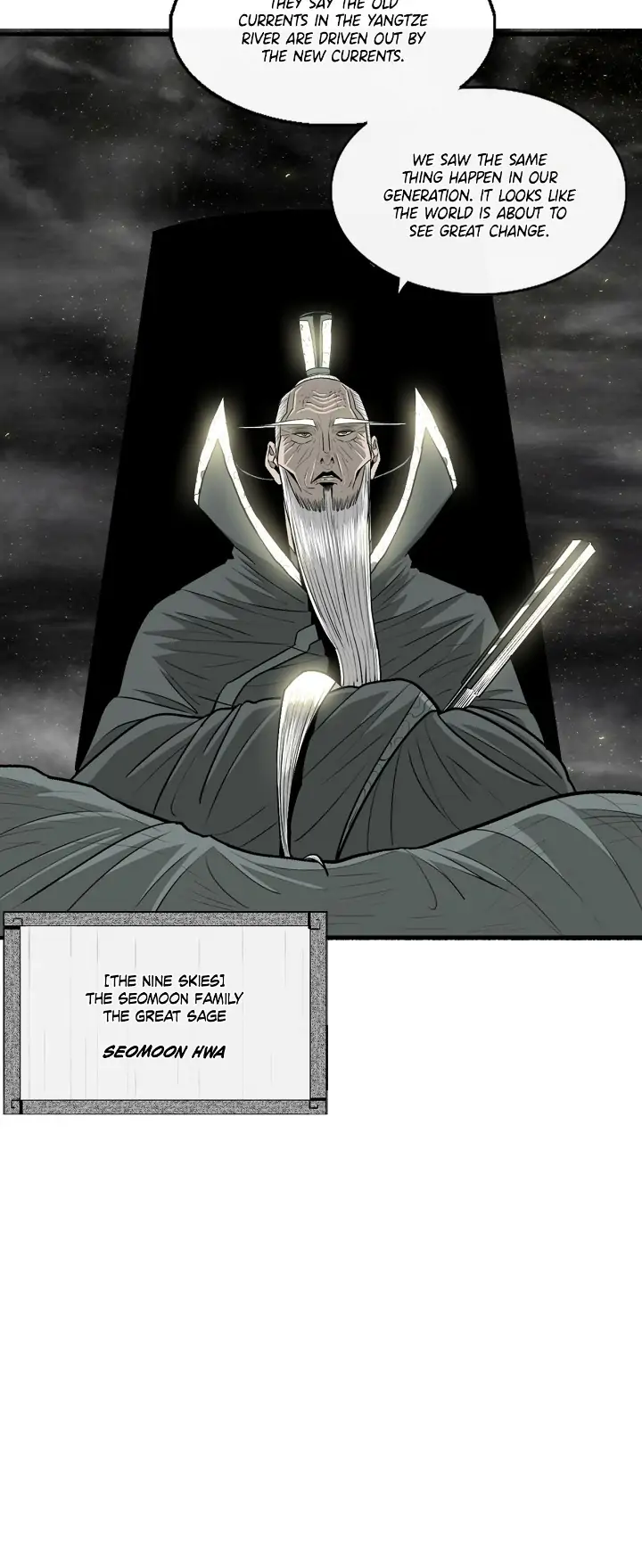 Read The Legend of the Northern Blade En Manga Online