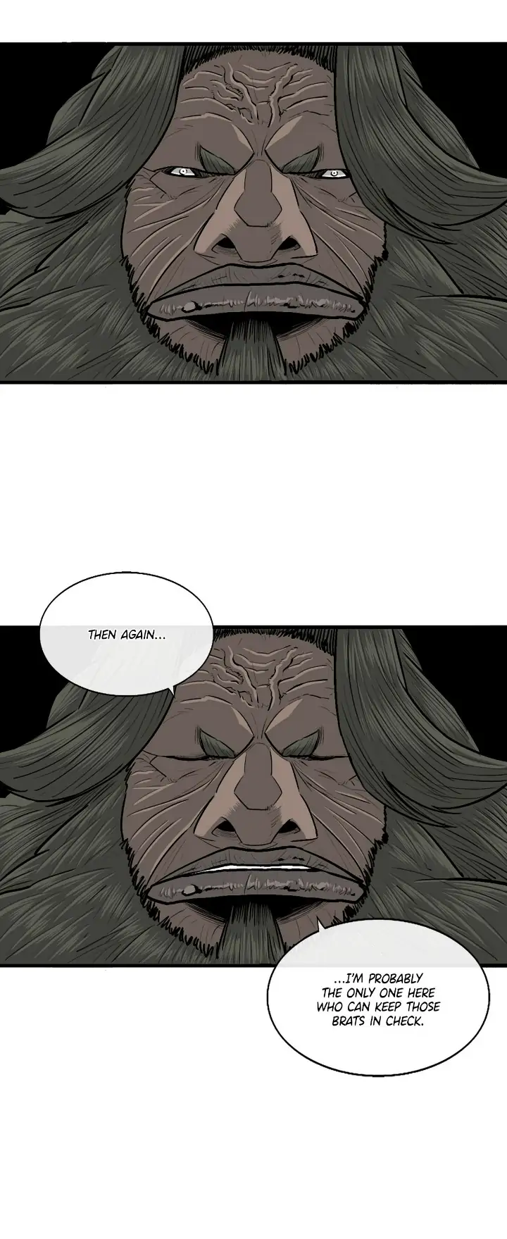 Read The Legend of the Northern Blade En Manga Online