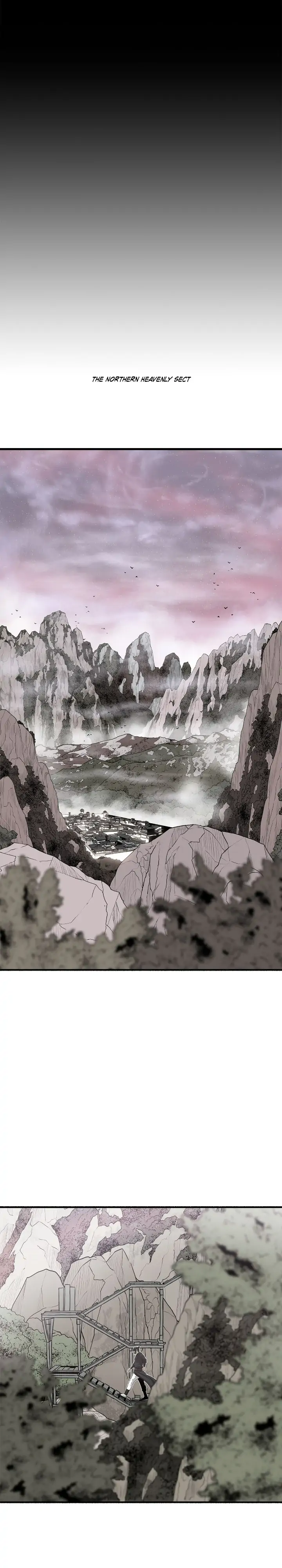 Read The Legend of the Northern Blade En Manga Online