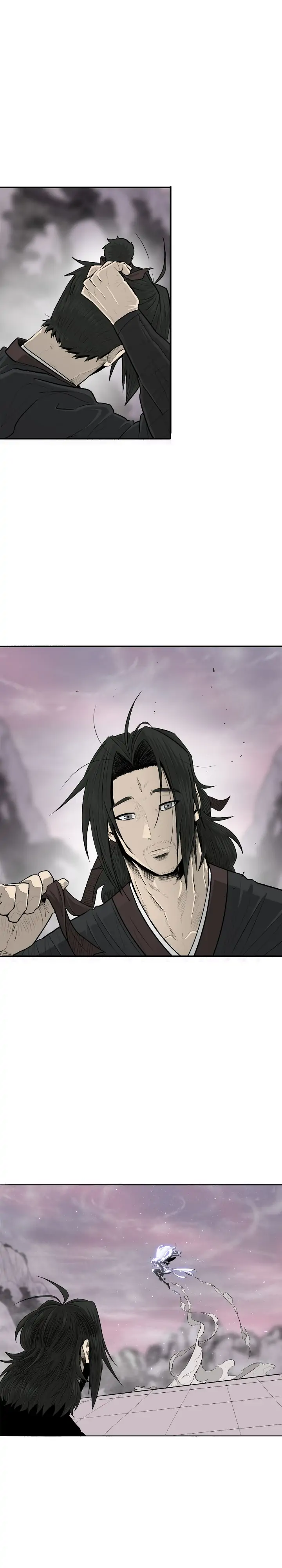 Read The Legend of the Northern Blade En Manga Online