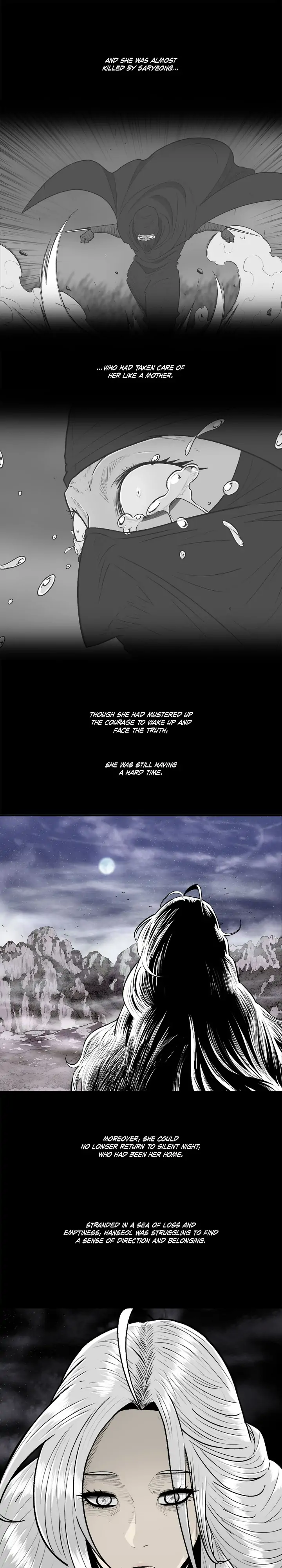 Read The Legend of the Northern Blade En Manga Online