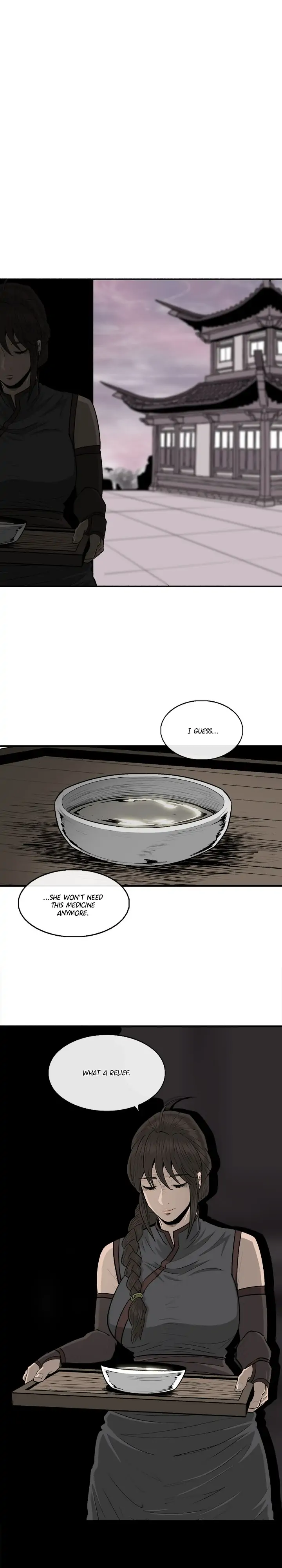 Read The Legend of the Northern Blade En Manga Online