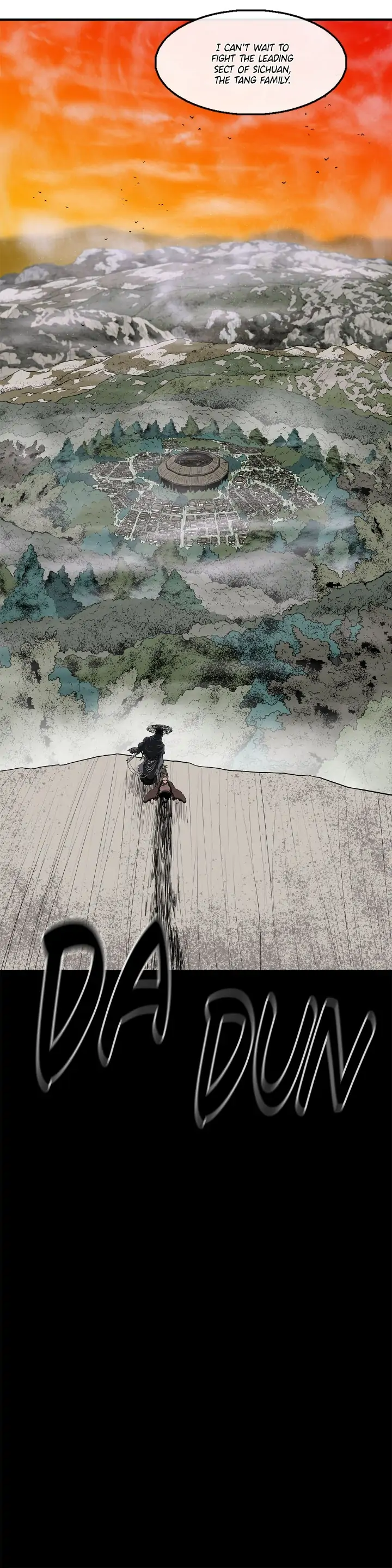 Read The Legend of the Northern Blade En Manga Online