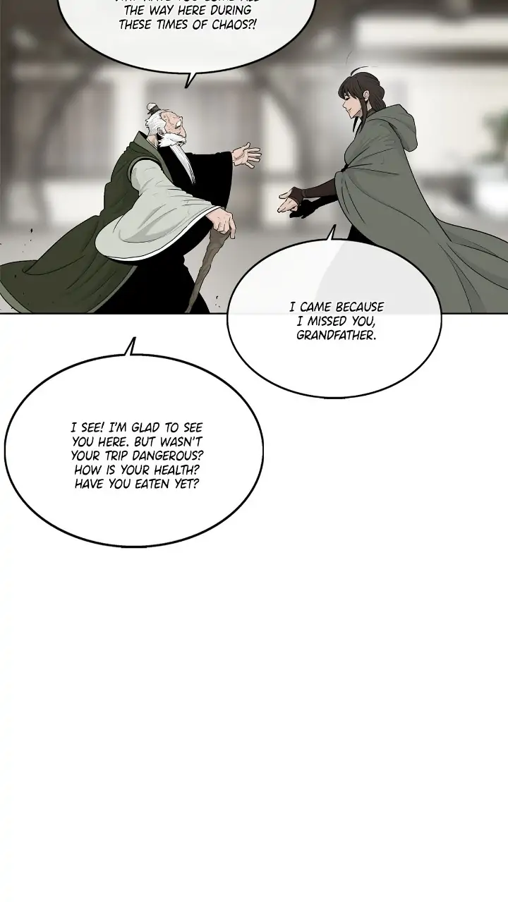 Read The Legend of the Northern Blade En Manga Online