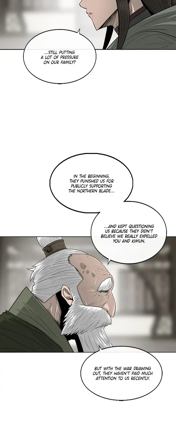 Read The Legend of the Northern Blade En Manga Online
