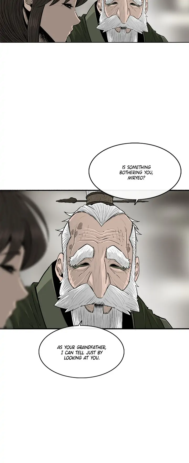Read The Legend of the Northern Blade En Manga Online