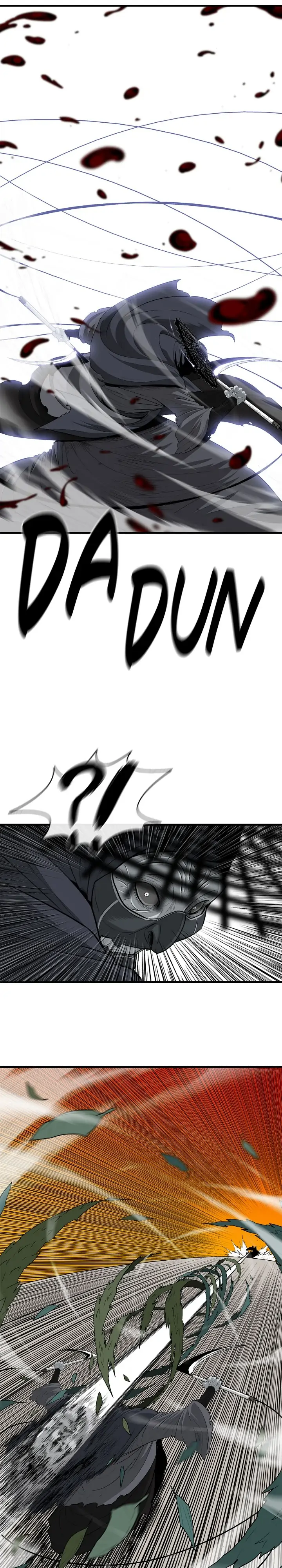 Read The Legend of the Northern Blade En Manga Online