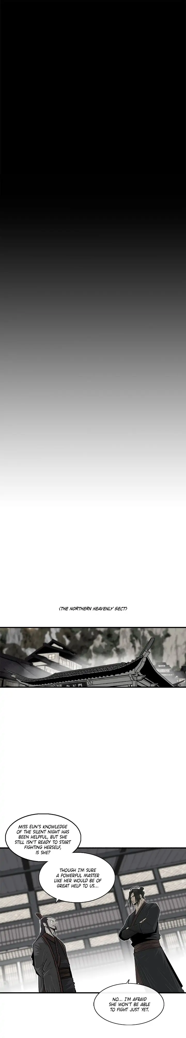 Read The Legend of the Northern Blade En Manga Online