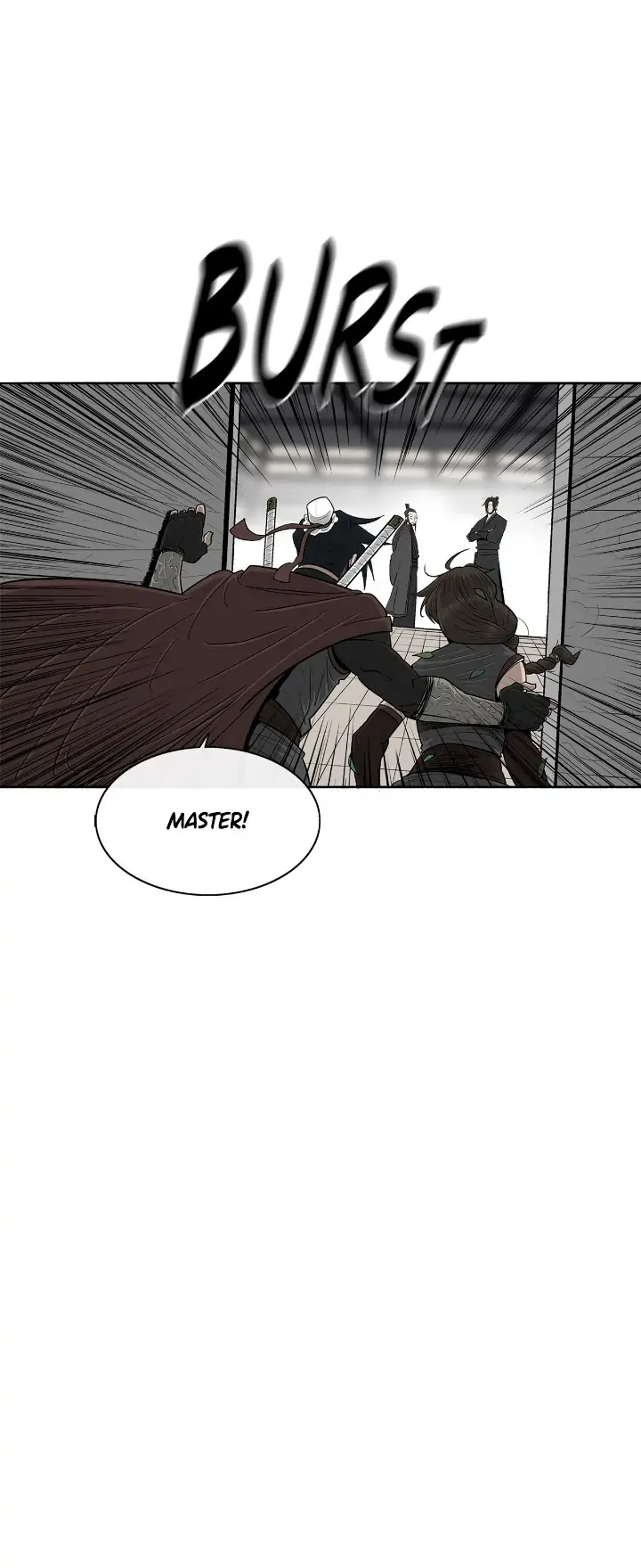 Read The Legend of the Northern Blade En Manga Online
