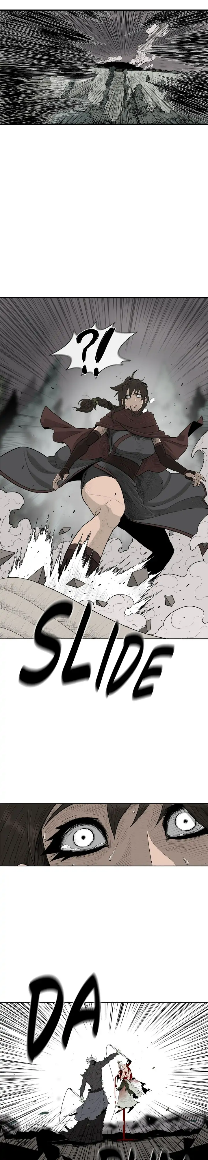 Read The Legend of the Northern Blade En Manga Online