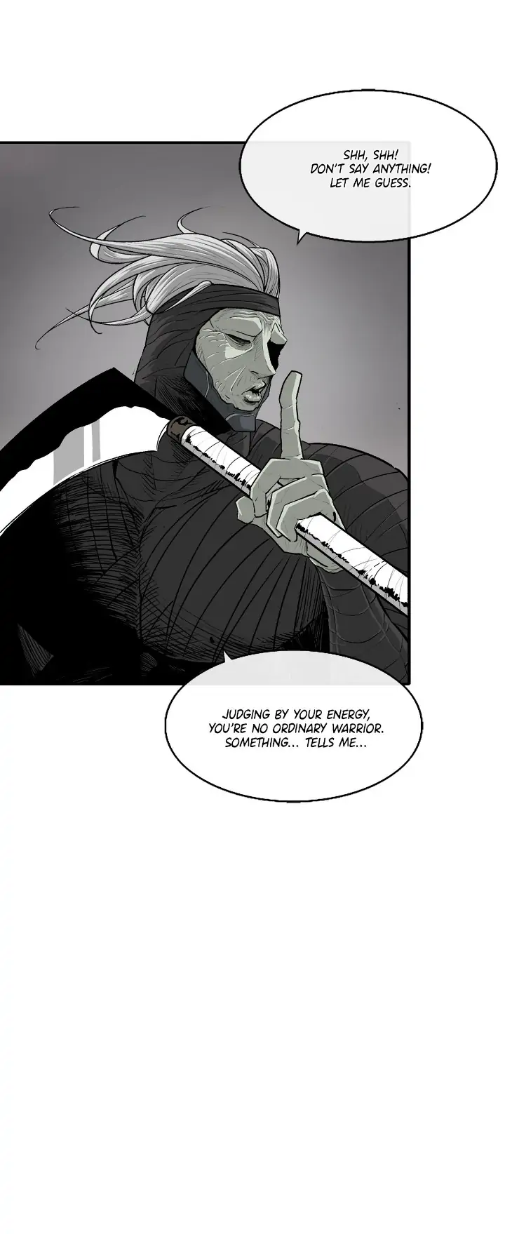 Read The Legend of the Northern Blade En Manga Online