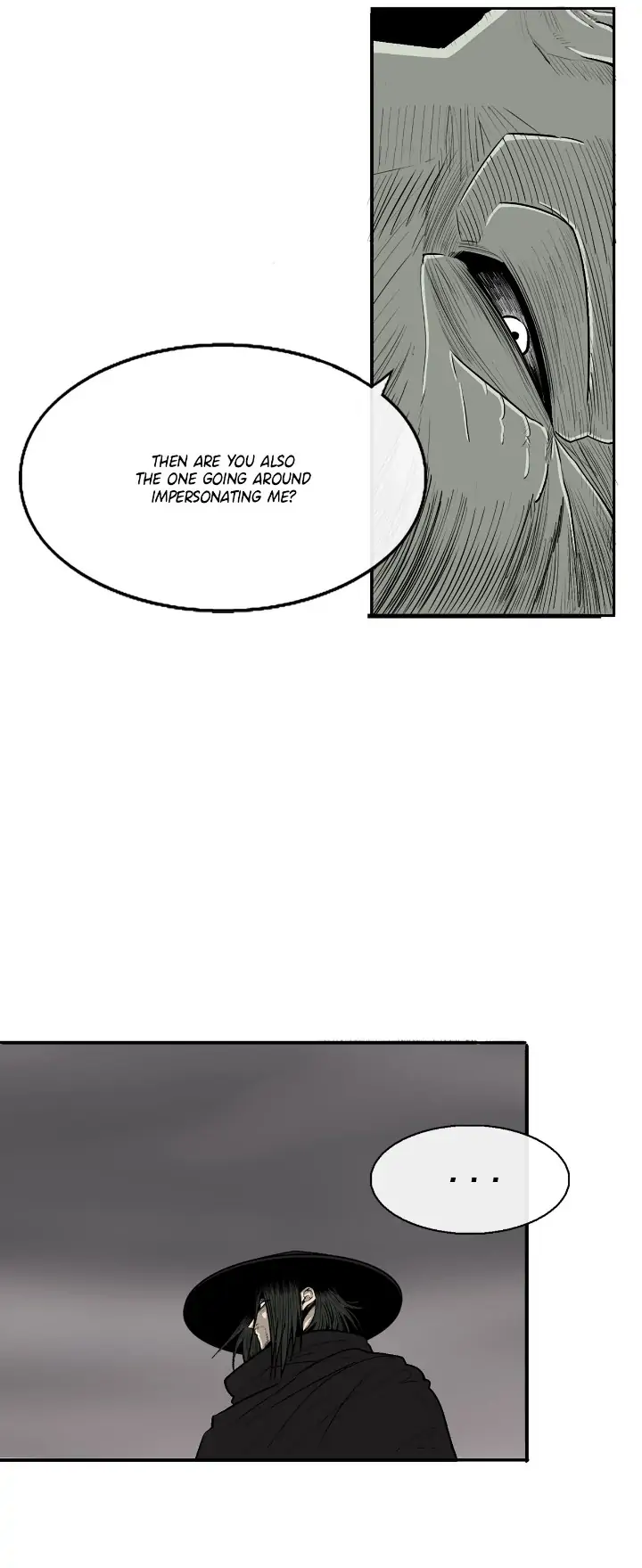 Read The Legend of the Northern Blade En Manga Online