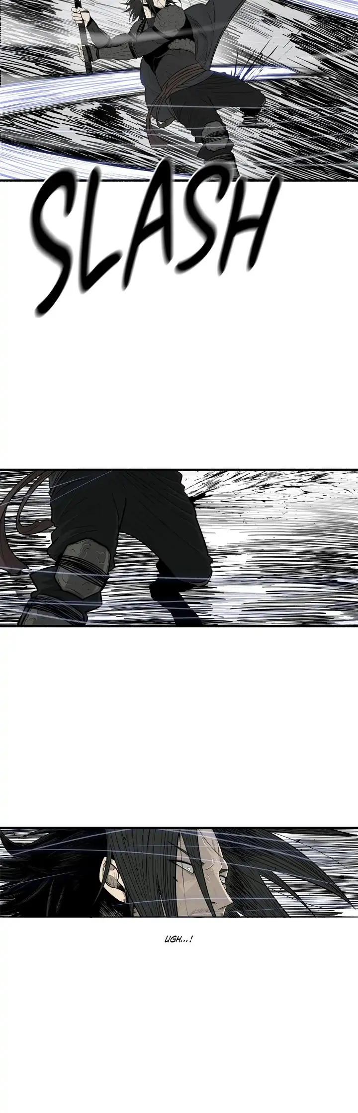 Read The Legend of the Northern Blade En Manga Online