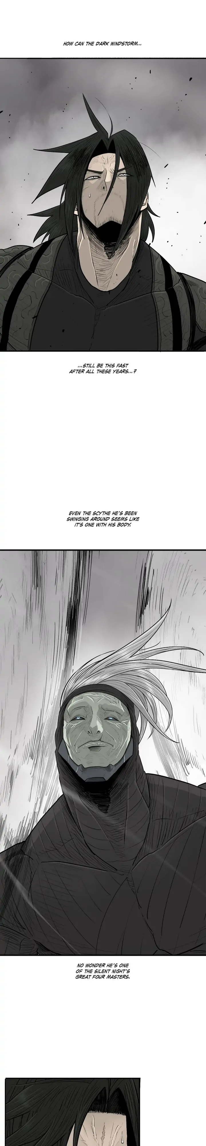Read The Legend of the Northern Blade En Manga Online
