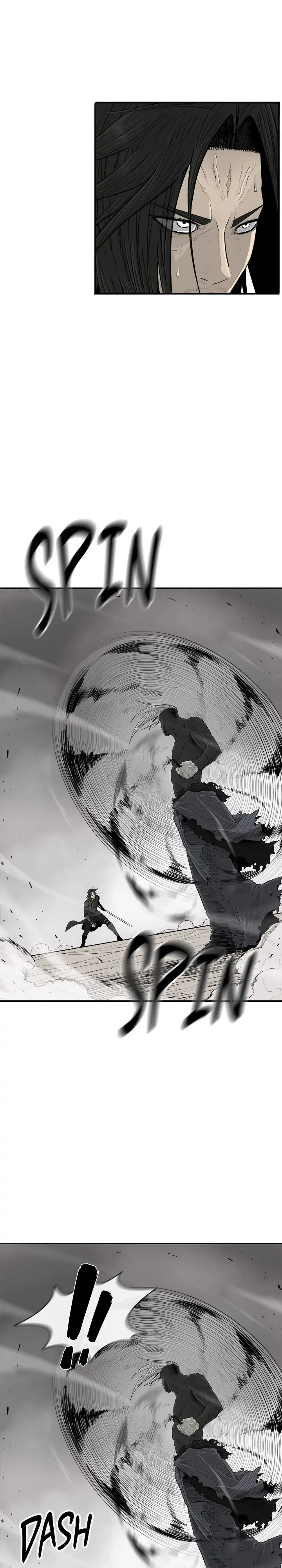 Read The Legend of the Northern Blade En Manga Online