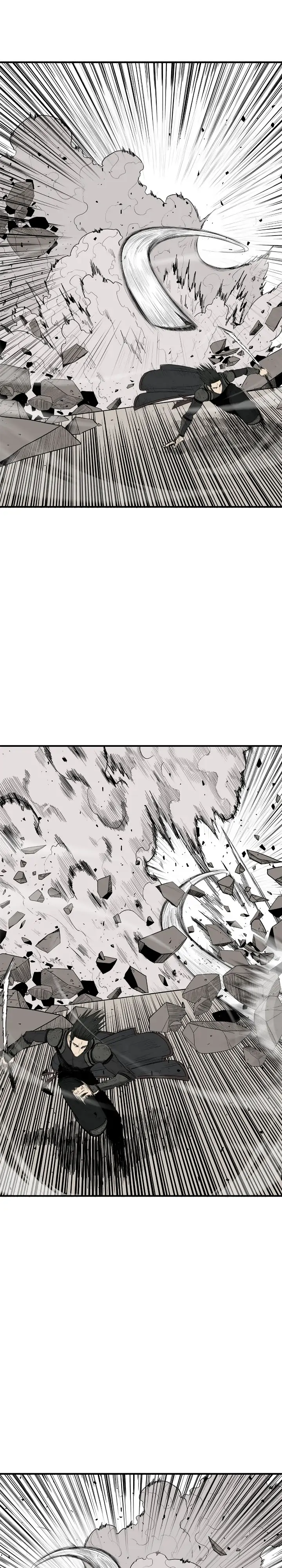 Read The Legend of the Northern Blade En Manga Online