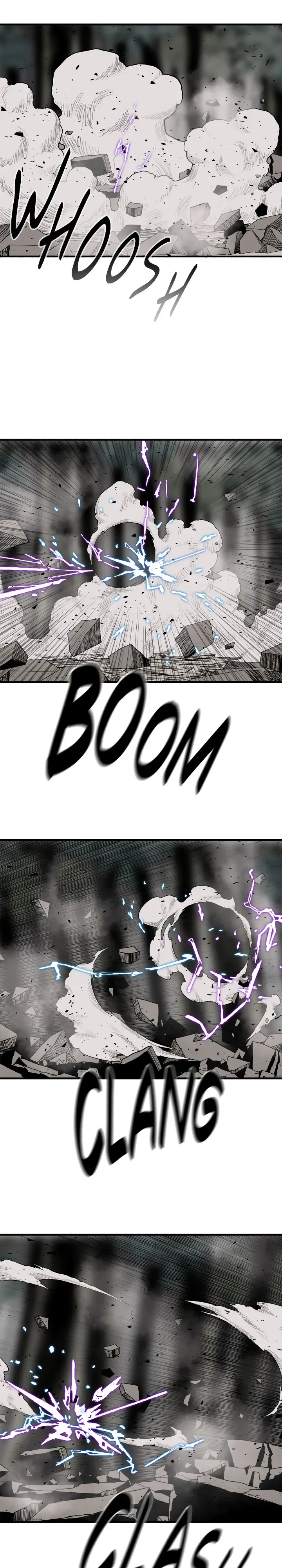 Read The Legend of the Northern Blade En Manga Online