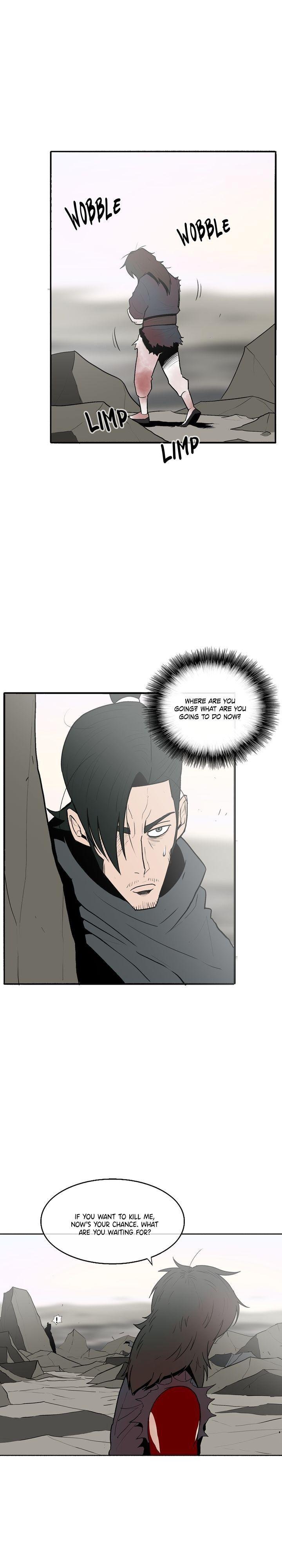 Read The Legend of the Northern Blade En Manga Online