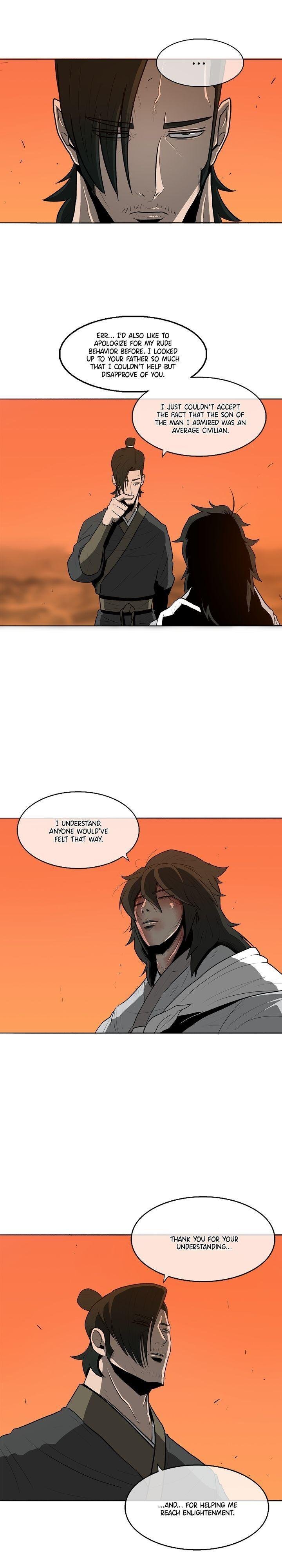 Read The Legend of the Northern Blade En Manga Online