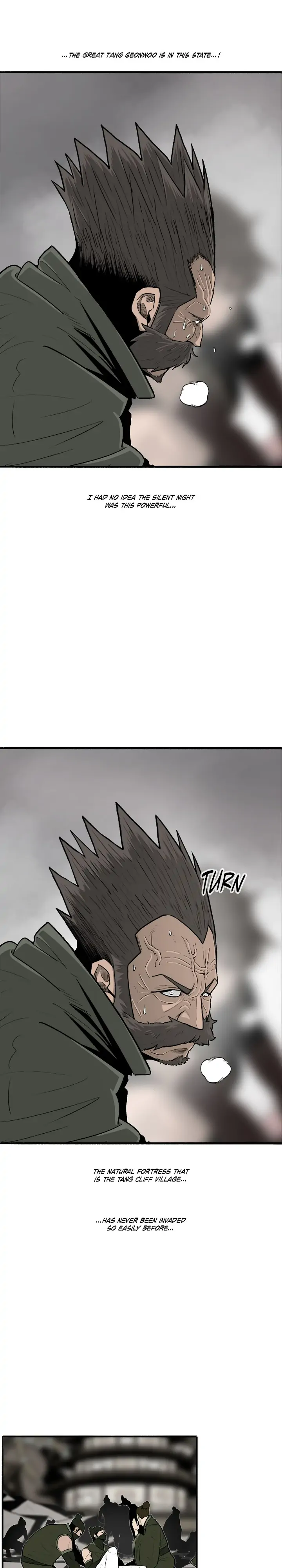 Read The Legend of the Northern Blade En Manga Online