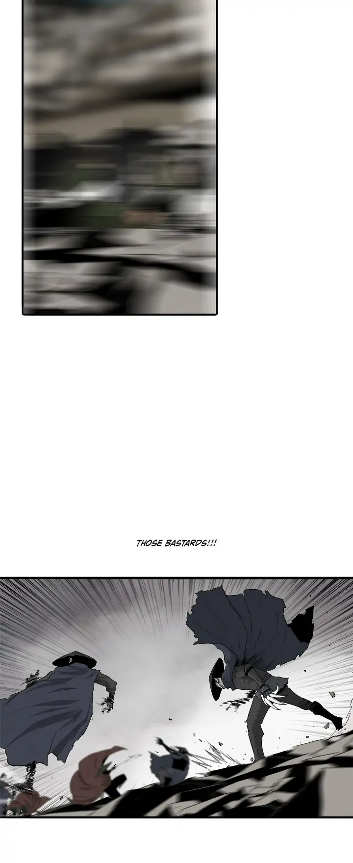 Read The Legend of the Northern Blade En Manga Online