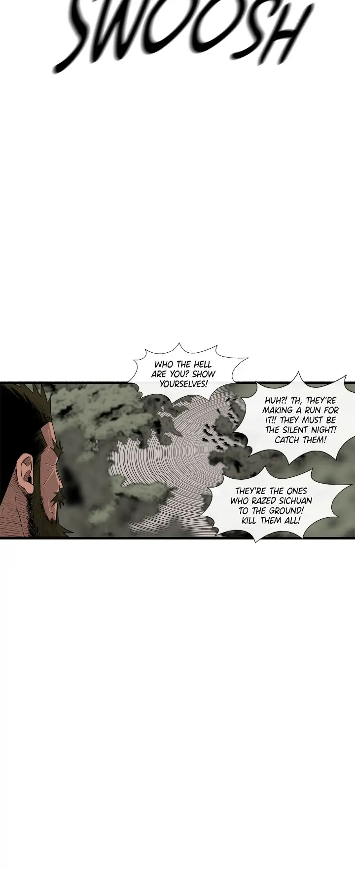 Read The Legend of the Northern Blade En Manga Online