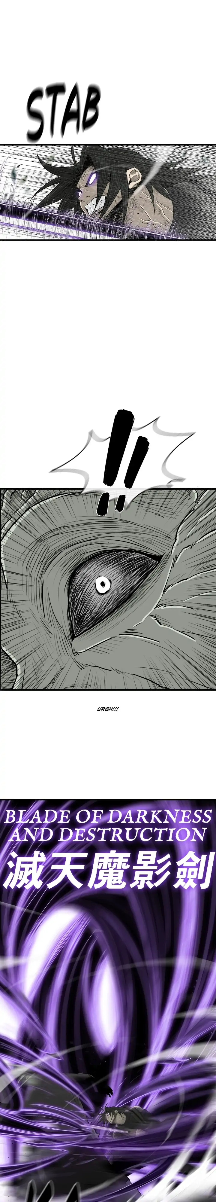 Read The Legend of the Northern Blade En Manga Online