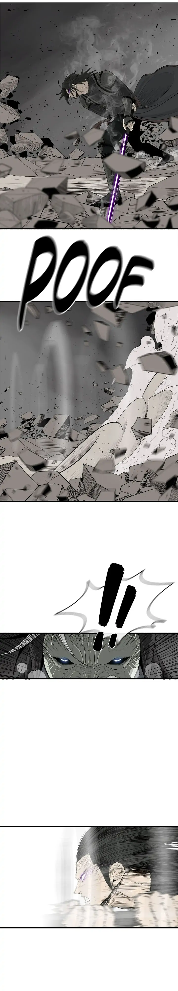 Read The Legend of the Northern Blade En Manga Online
