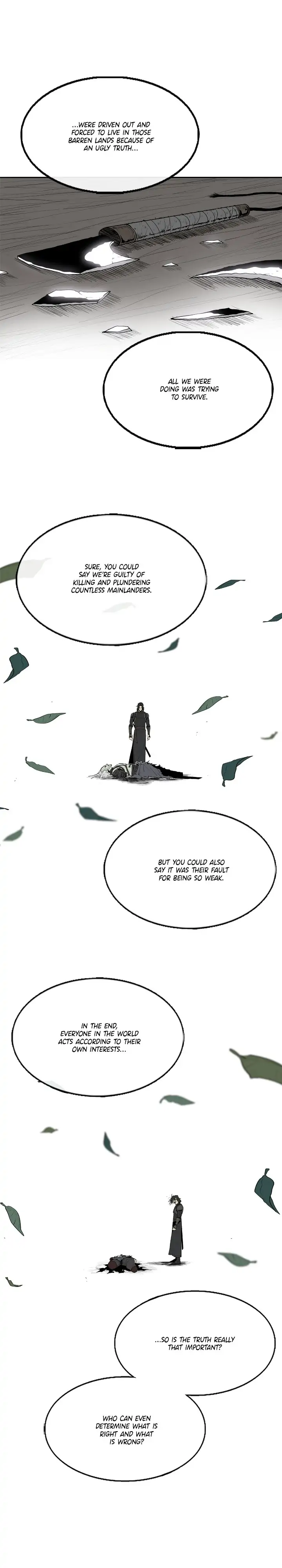Read The Legend of the Northern Blade En Manga Online
