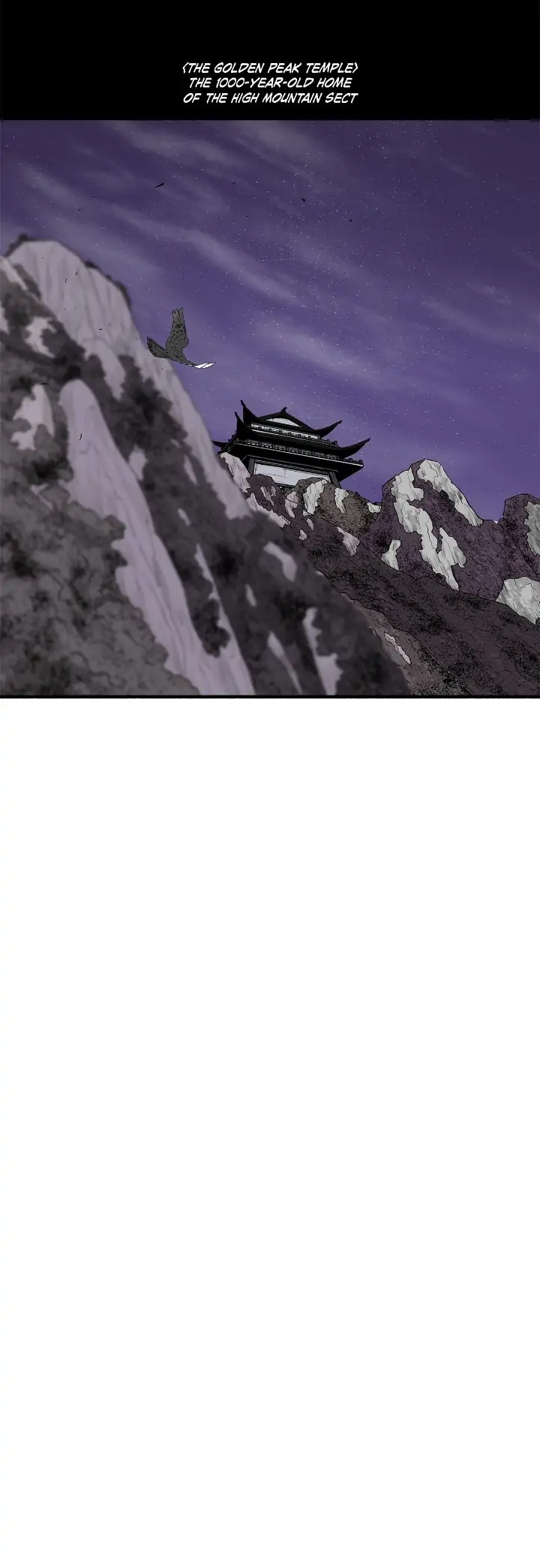 Read The Legend of the Northern Blade En Manga Online