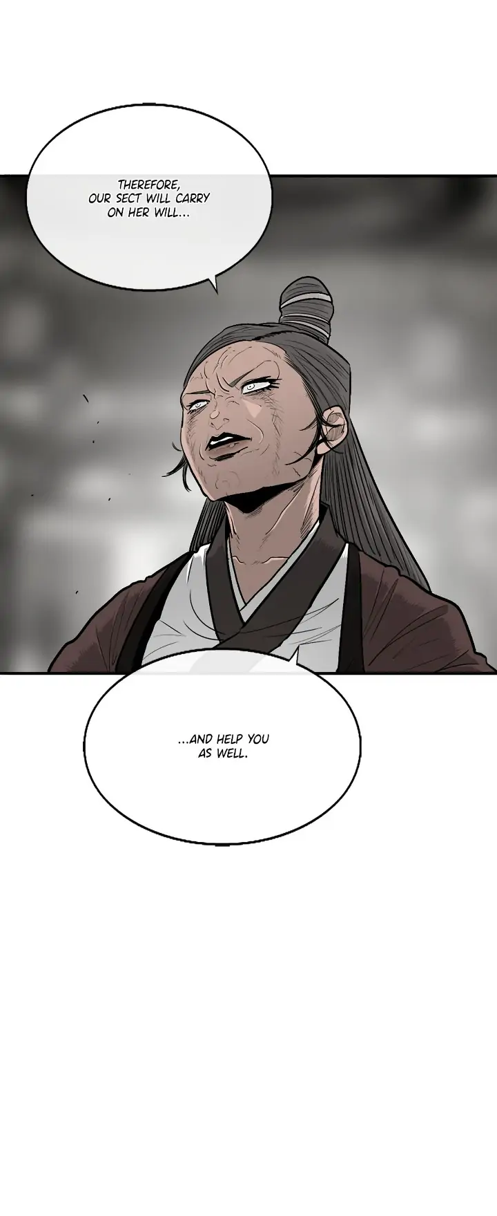 Read The Legend of the Northern Blade En Manga Online