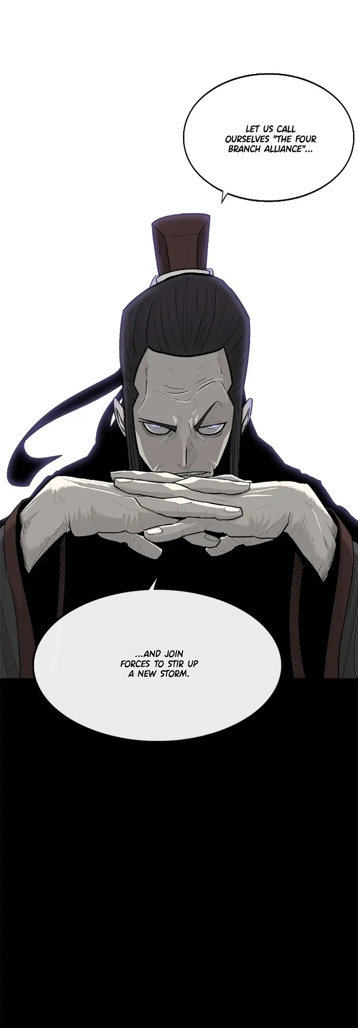 Read The Legend of the Northern Blade En Manga Online