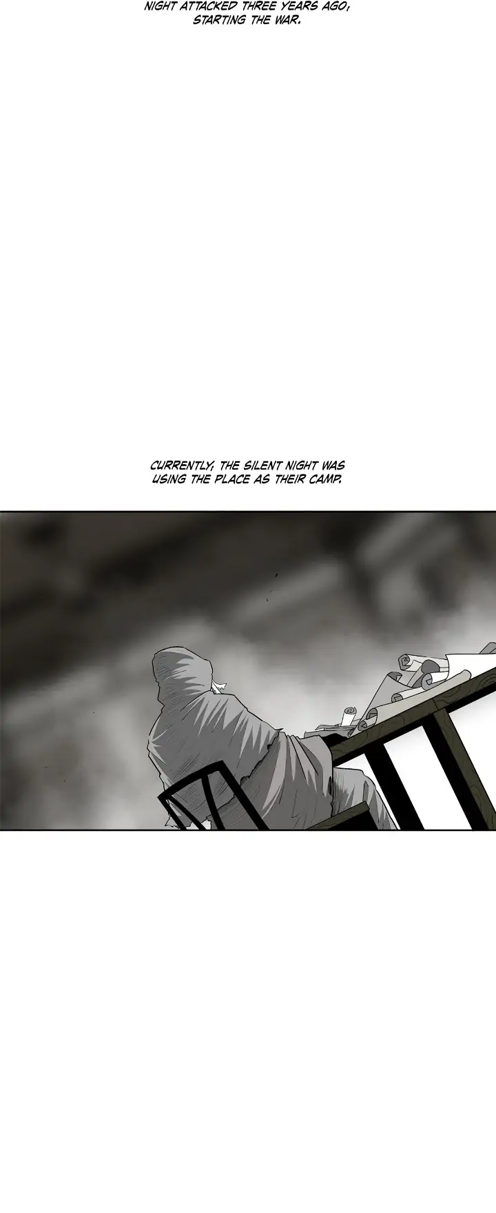 Read The Legend of the Northern Blade En Manga Online