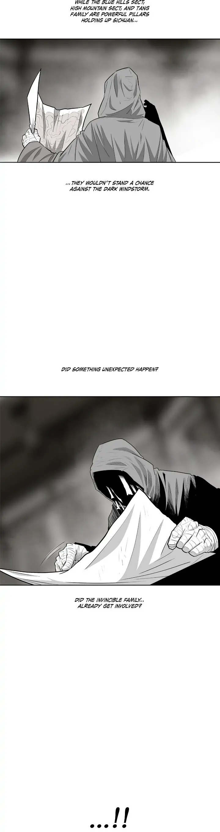 Read The Legend of the Northern Blade En Manga Online