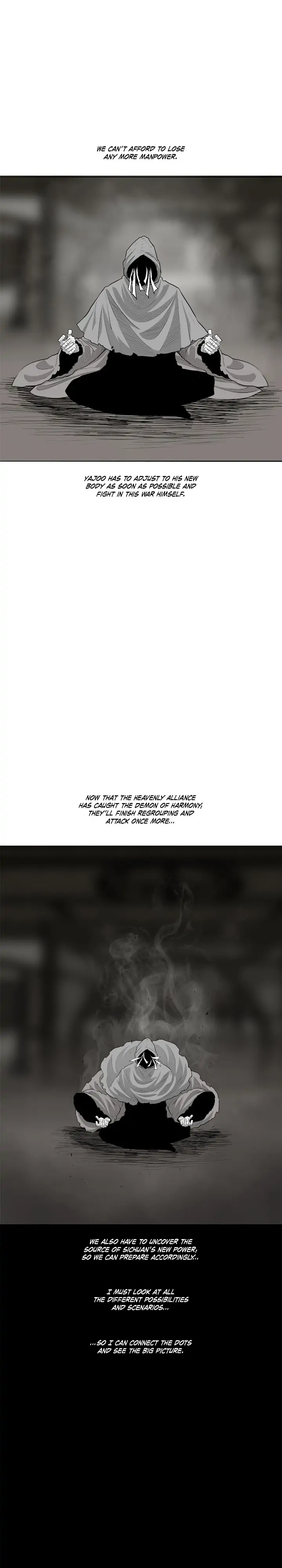 Read The Legend of the Northern Blade En Manga Online