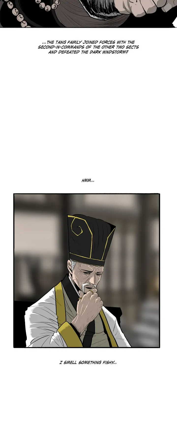 Read The Legend of the Northern Blade En Manga Online