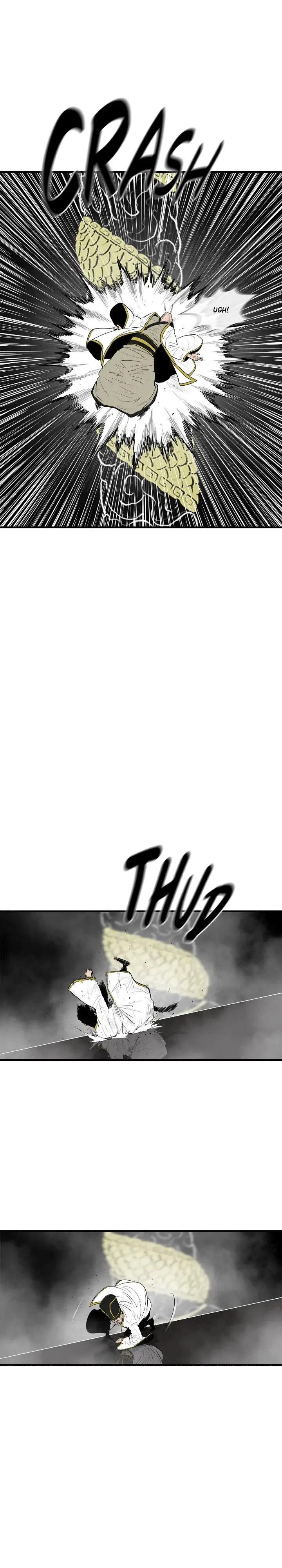 Read The Legend of the Northern Blade En Manga Online