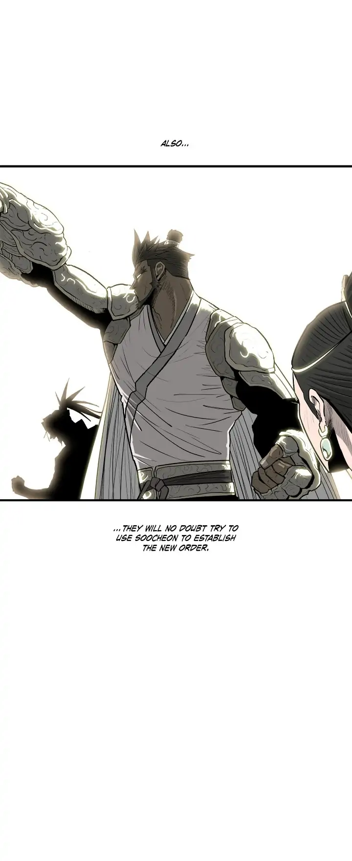 Read The Legend of the Northern Blade En Manga Online
