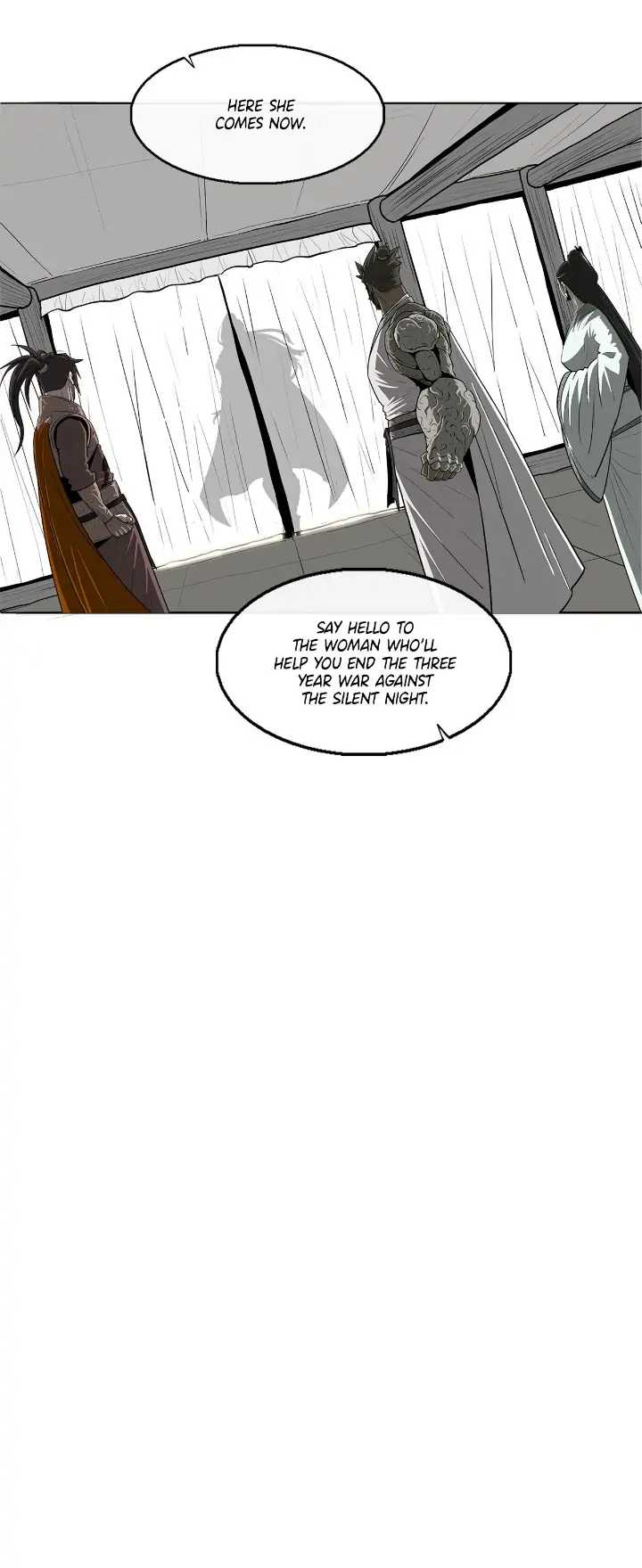Read The Legend of the Northern Blade En Manga Online