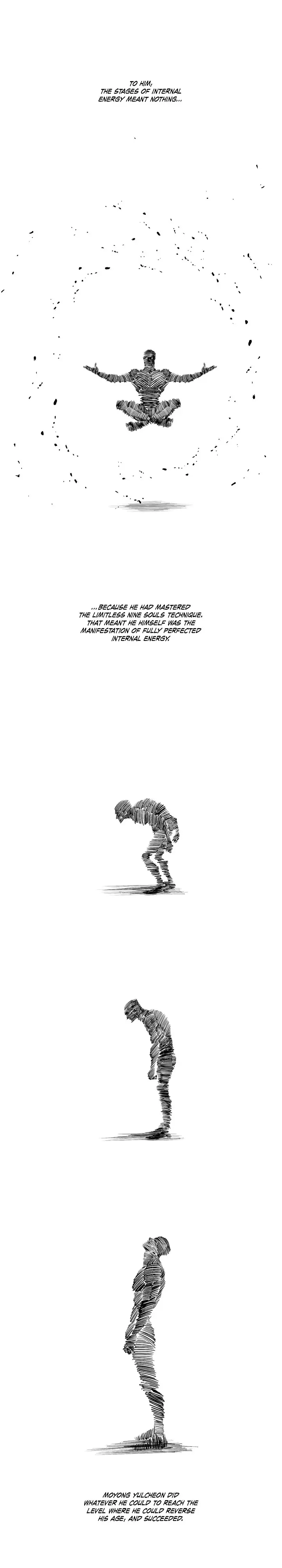 Read The Legend of the Northern Blade En Manga Online