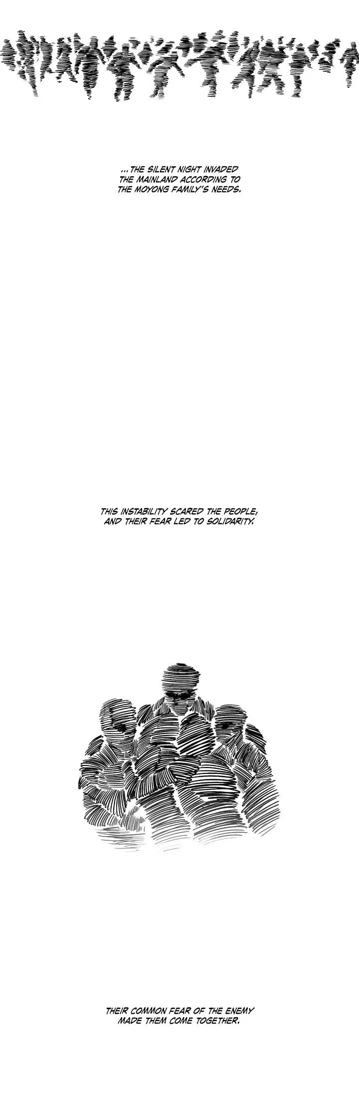 Read The Legend of the Northern Blade En Manga Online