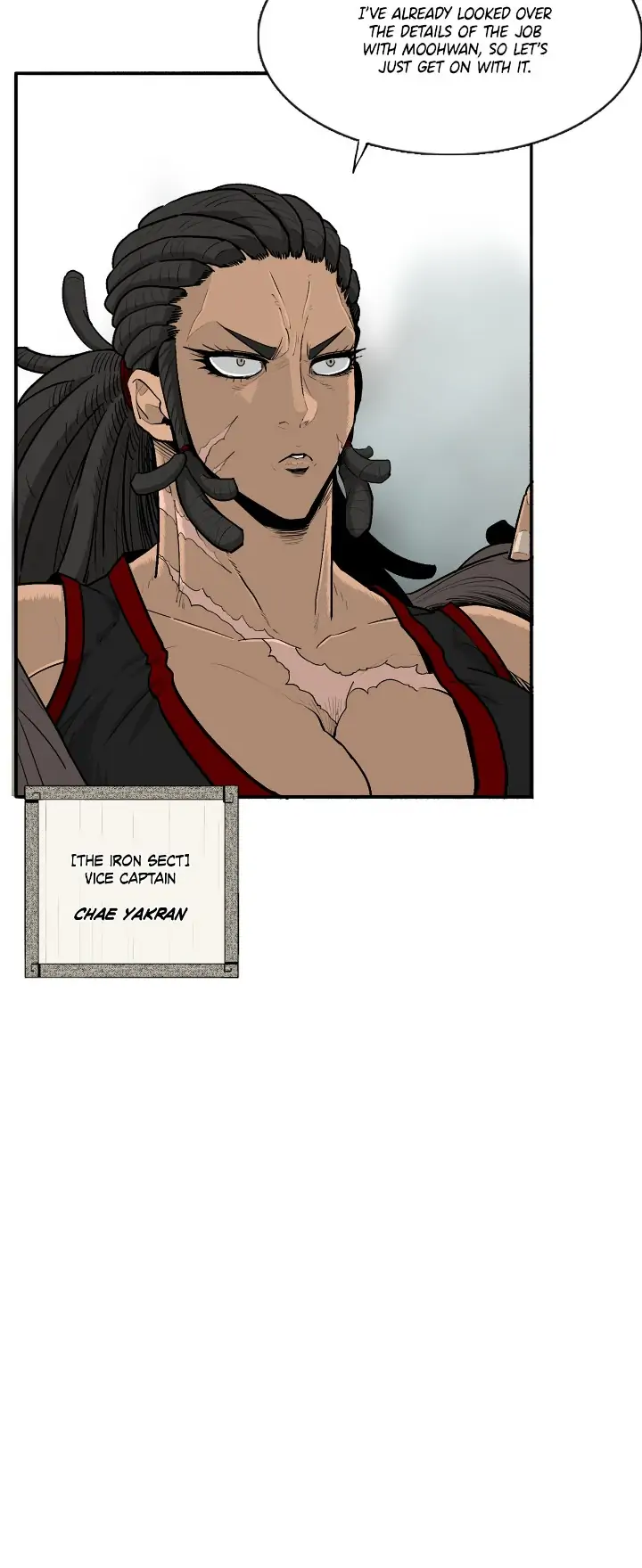 Read The Legend of the Northern Blade En Manga Online