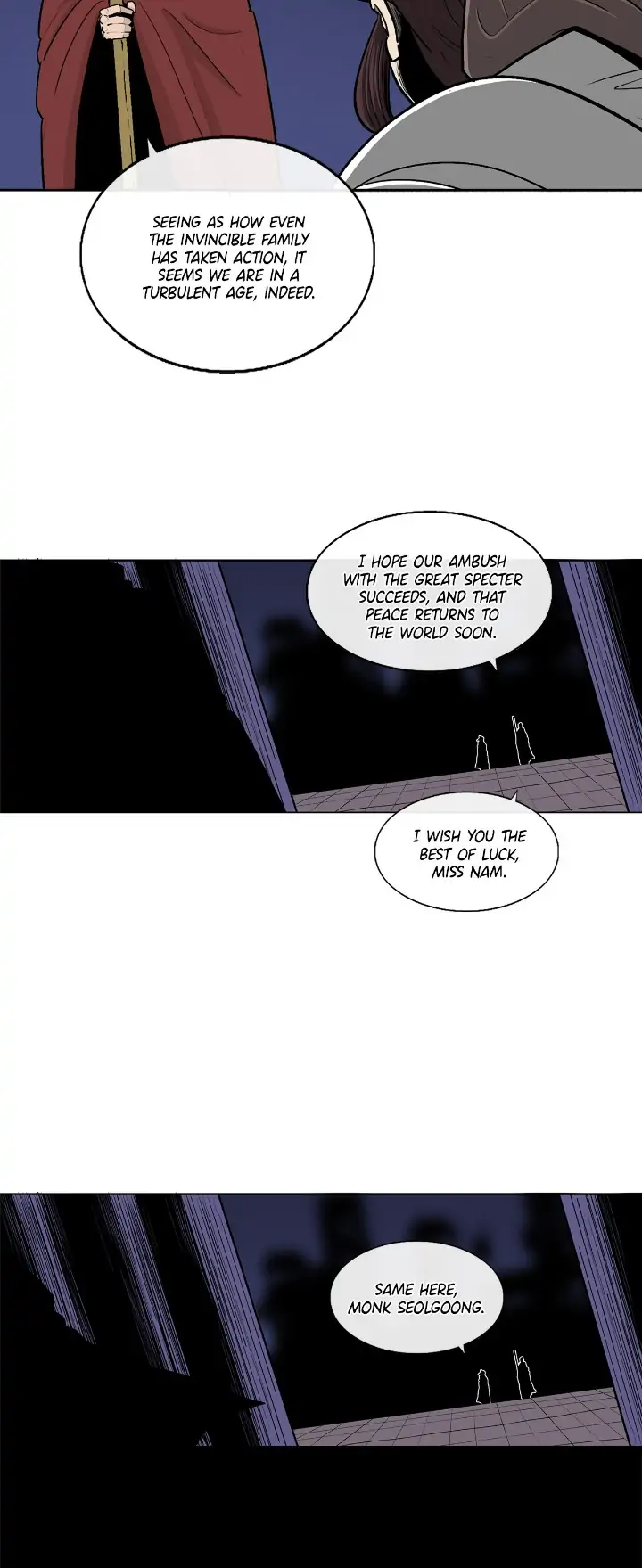 Read The Legend of the Northern Blade En Manga Online